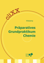 Präparatives Grundpraktikum Chemie - Cover