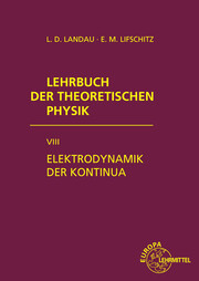 Lehrbuch der Theoretischen Physik VIII