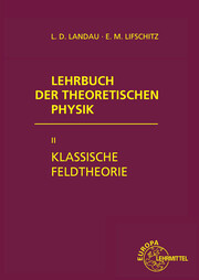 Lehrbuch der Theoretischen Physik II