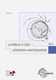Lehrgang der höheren Mathematik 2 - Cover