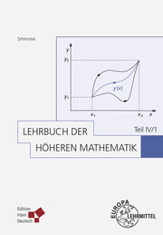 Lehrbuch der höheren Mathematik Teil IV/1 - Cover