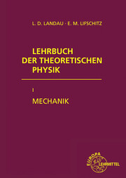 Lehrbuch der Theoretischen Physik 1