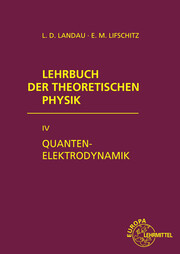 Lehrbuch der Theoretischen Physik 4