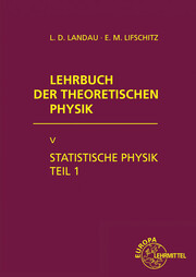 Lehrbuch der Theoretischen Physik V