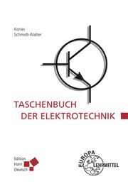 Taschenbuch der Elektrotechnik - Cover
