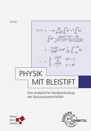 Physik mit Bleistift - Cover