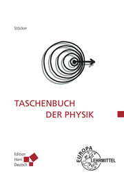 Taschenbuch der Physik - Cover