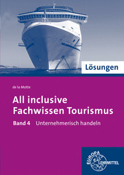 All inclusive - Fachwissen Tourismus 4 - Cover