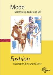 Darstellung, Farbe und Stil/Illustration, Colour and Style - Cover
