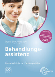 Behandlungsassistenz Zahnmedizinische Fachangestellte - Cover