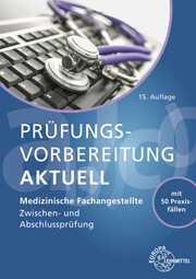 Prüfungsvorbereitung aktuell - Medizinische Fachangestellte - Cover