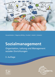 Sozialmanagement - Cover