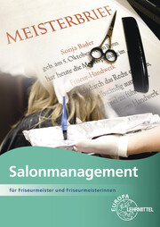 Salonmanagement - Cover