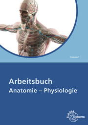 Arbeitsbuch Anatomie - Physiologie - Cover