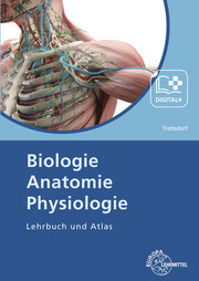 Biologie, Anatomie, Physiologie - Cover