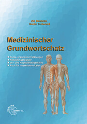 Medizinischer Grundwortschatz - Cover