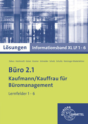 Büro 2.1 - Kaufmann/Kauffrau für Büromanagement