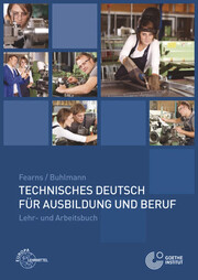 Technisches Deutsch für Ausbildung und Beruf - Cover