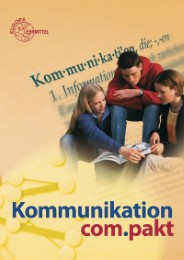 Kommunikation com.pakt - Cover
