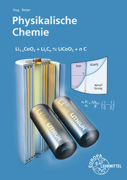 Physikalische Chemie - Cover