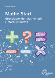 Mathe-Start - Cover
