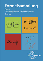 Formelsammlung Physik, Technologie/Naturwissenschaften, Chemie - Cover