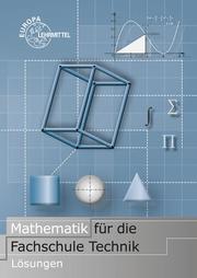 Mathematik für die Fachhochschulreife - Cover