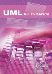 UML für IT-Berufe - Cover