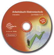 Arbeitsbuch Elektrotechnik LF5-13 interaktiv - Einzellizenz