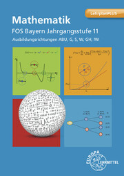 Mathematik FOS Bayern Jahrgangsstufe 11 - Cover