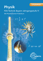 Physik FOS Technik Bayern - Jahrgangsstufe 11