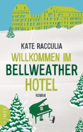 Willkommen im Bellweather Hotel - Cover