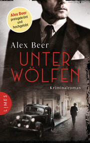 Unter Wölfen - Cover