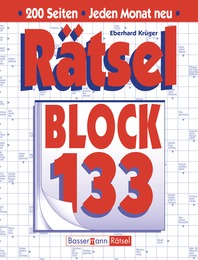 Rätselblock 133
