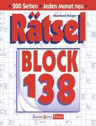 Rätselblock 138