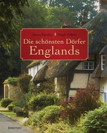 Die schönsten Dörfer Englands - Cover