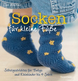 Socken für kleine Füße