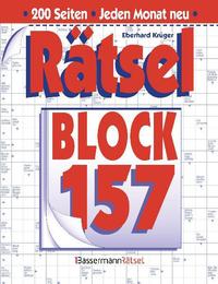 Rätselblock 157