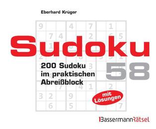 Sudoku Block 58