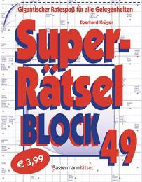 Superrätselblock 49