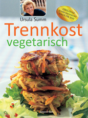 Trennkost vegetarisch - Cover