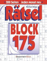Rätselblock 175