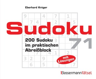 Sudoku Block 71