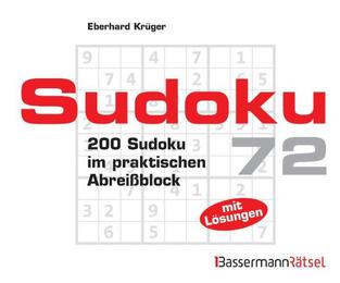 Sudoku Block 72