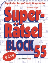 Superrätselblock 55