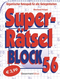 Superrätselblock 56