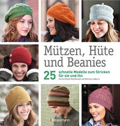 Mützen, Hüte und Beanies - Cover