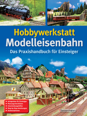 Hobbywerkstatt Modelleisenbahn