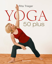 Yoga 50 plus - Cover