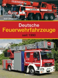 Deutsche Feuerwehrfahrzeuge
